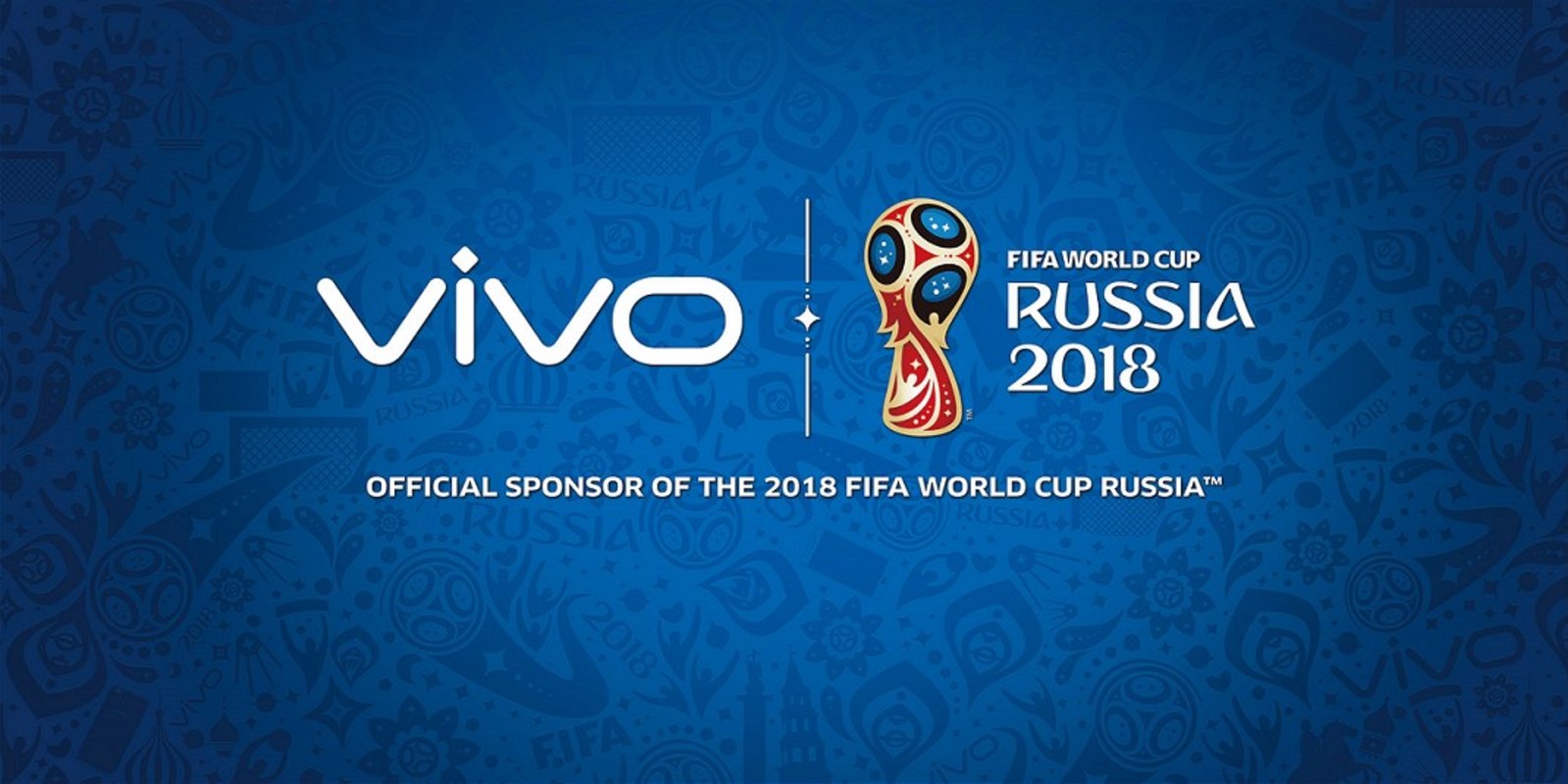 Vivo trở thành nhà tài trợ chính thức của FIFA World Cup 2018 - 2022 ảnh 1